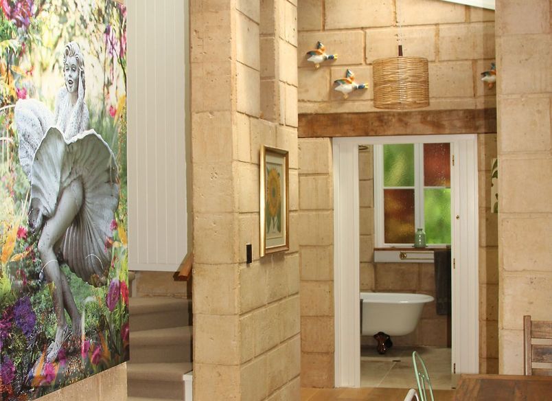 Piha Cottage & Gypsy Caravan