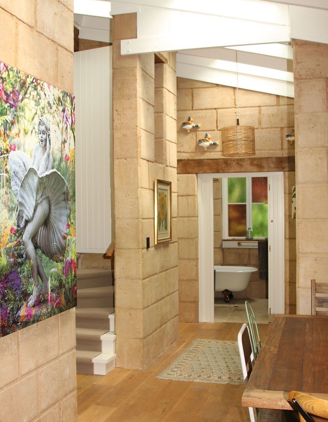 He listened, and did exactly as I suggested.