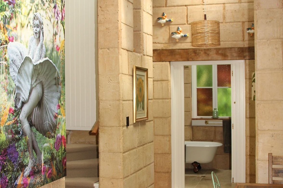 Piha Cottage & Gypsy Caravan