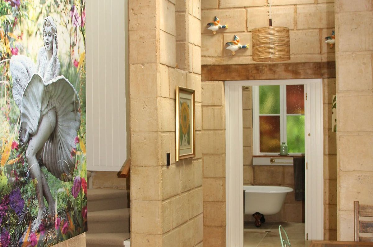 Piha Cottage & Gypsy Caravan