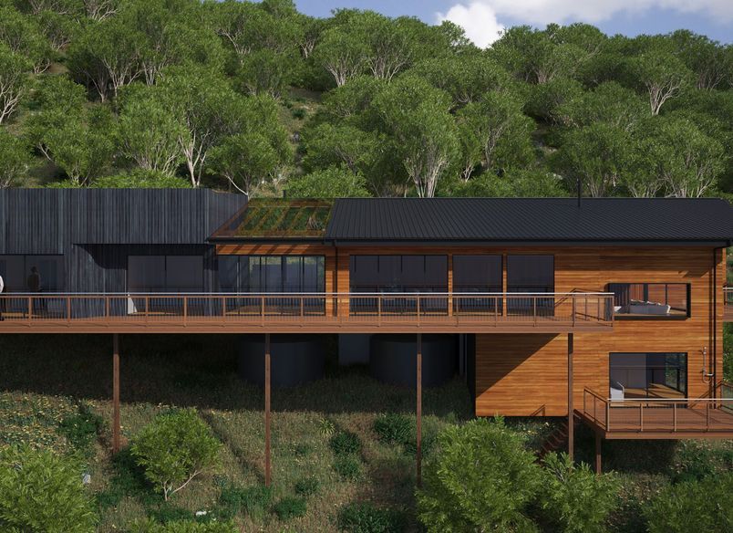 Piha House
