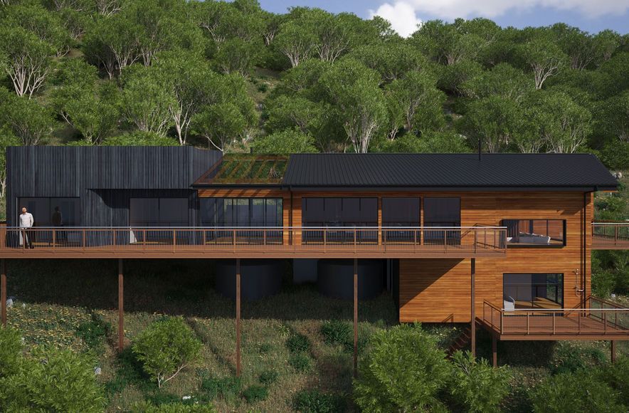 Piha House