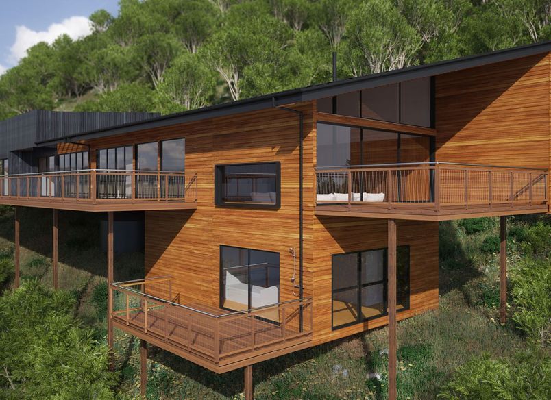 Piha House