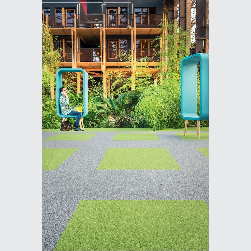 Pilote² Carpet Tiles