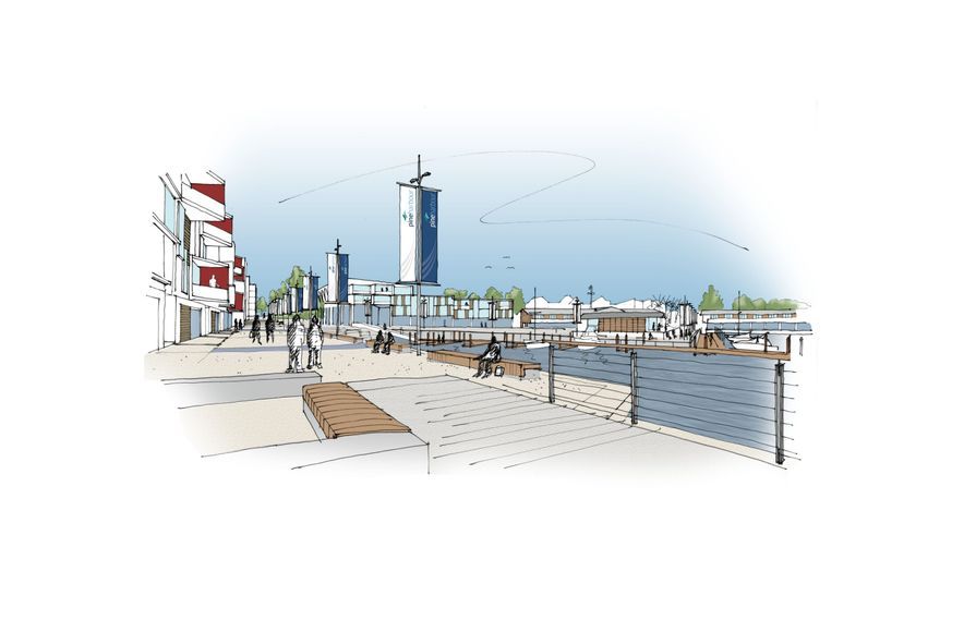 Pine Harbour Masterplanning & Urban Design