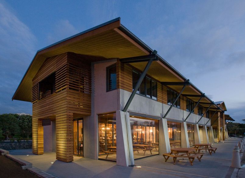 Pine Harbour Office