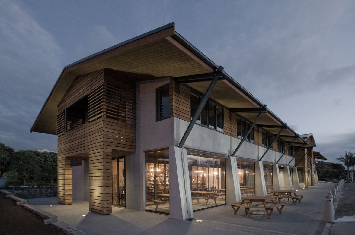 Pine Harbour Office