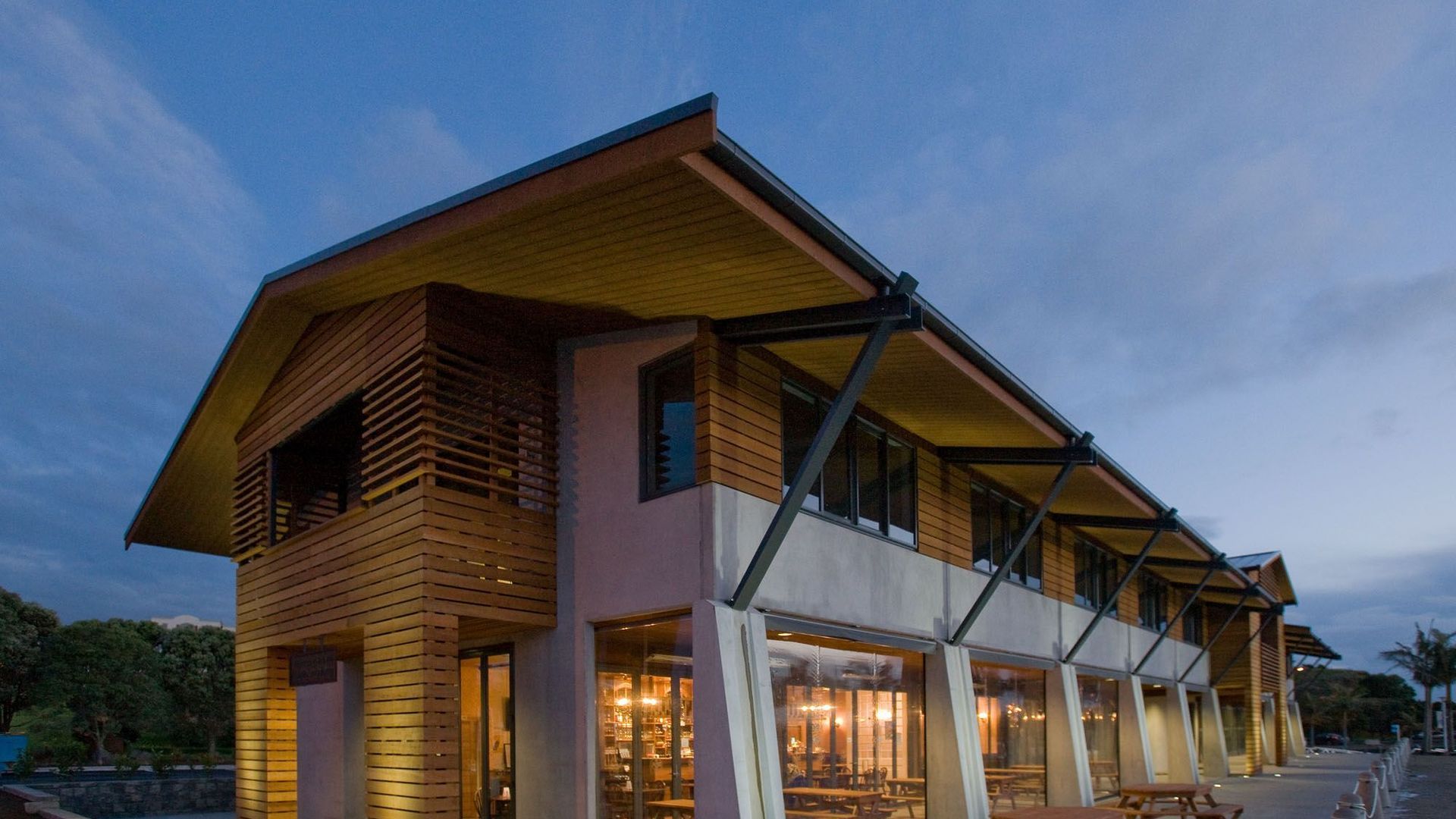Pine Harbour Office banner