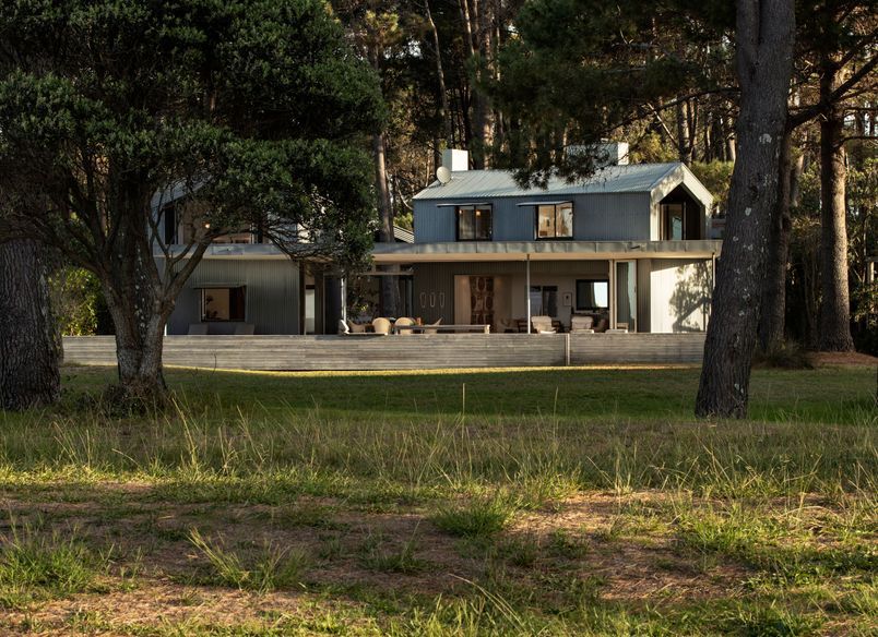 Pines House