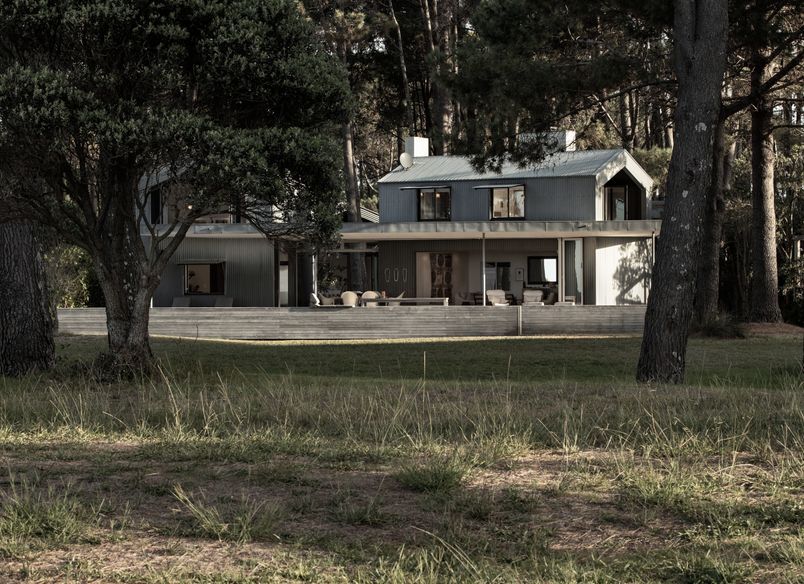 Pines House