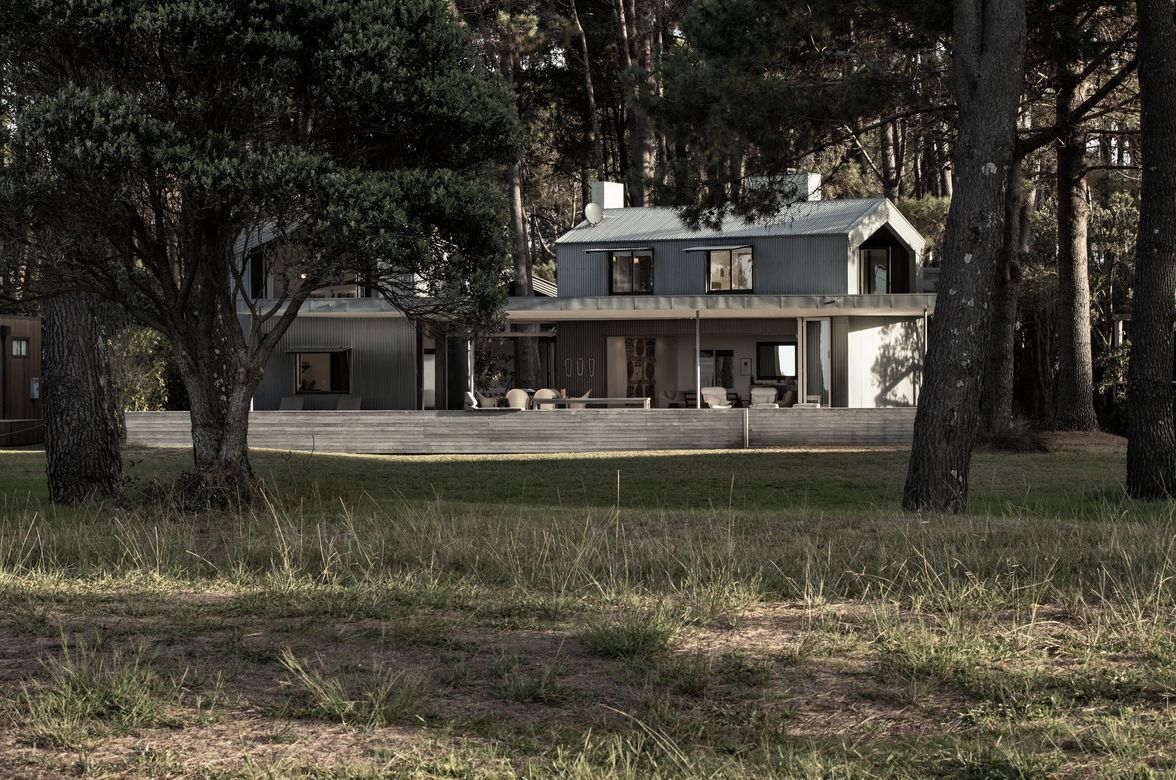 Pines House
