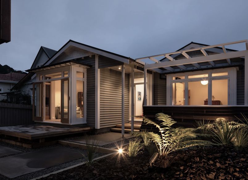 Pinnacle Home