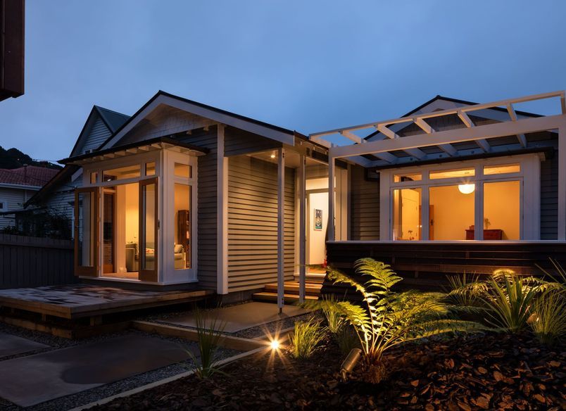 Pinnacle Home
