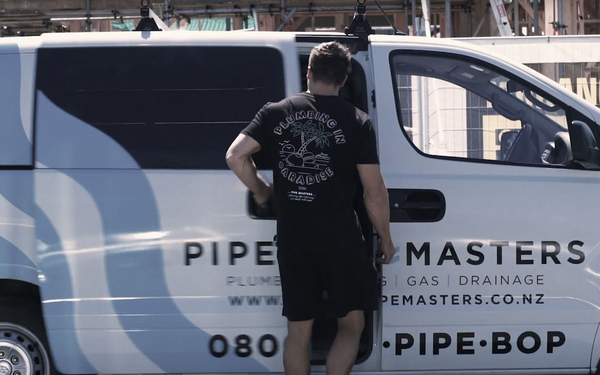 Hero Banner for Pipe Masters