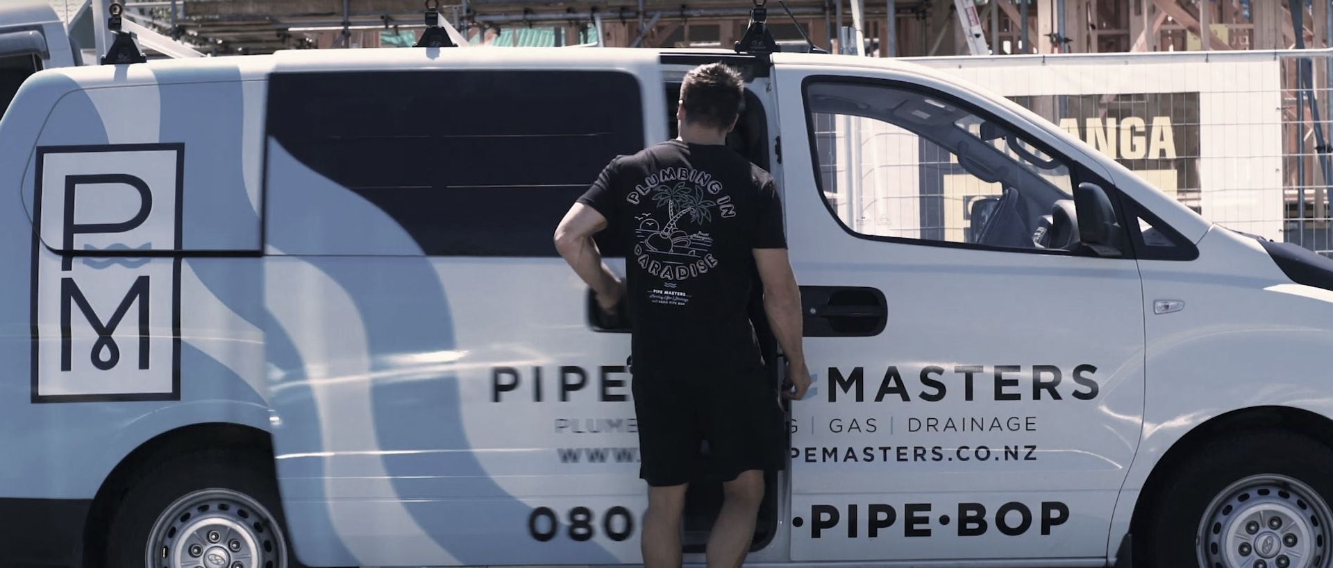 Hero Banner for Pipe Masters