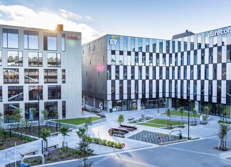 Pita Te Hori Centre / King Edward Barracks