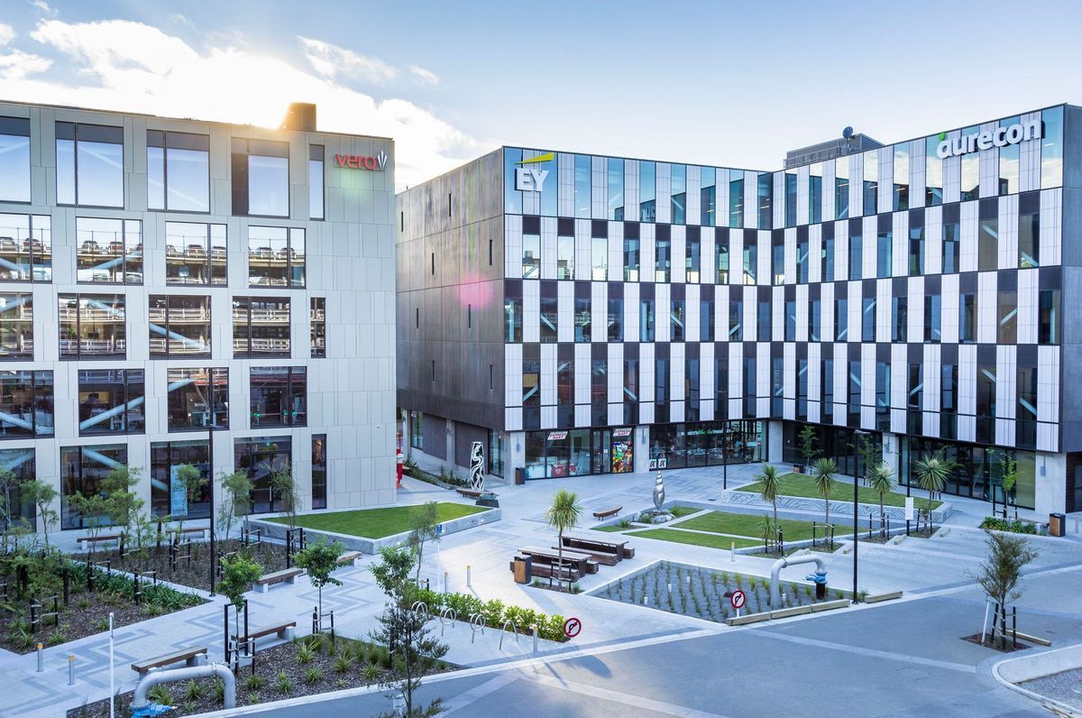 Pita Te Hori Centre / King Edward Barracks