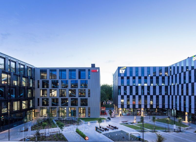 Pita Te Hori Centre / King Edward Barracks