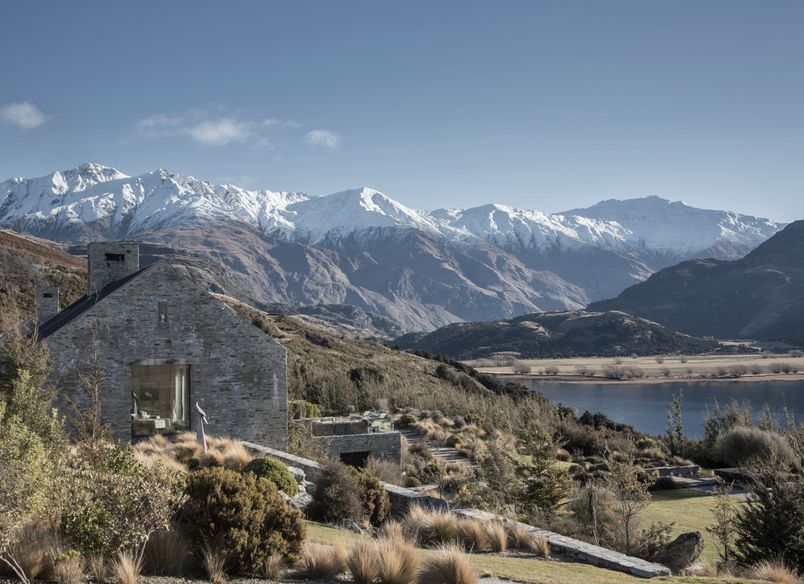 Piwakawaka, Wanaka | Sumich Chaplin Architects