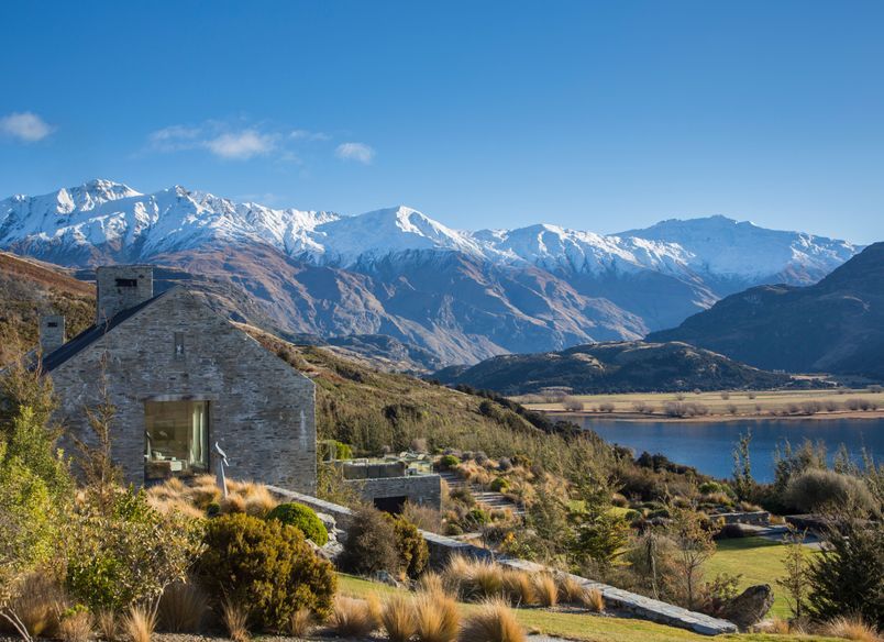 Piwakawaka, Wanaka | Sumich Chaplin Architects