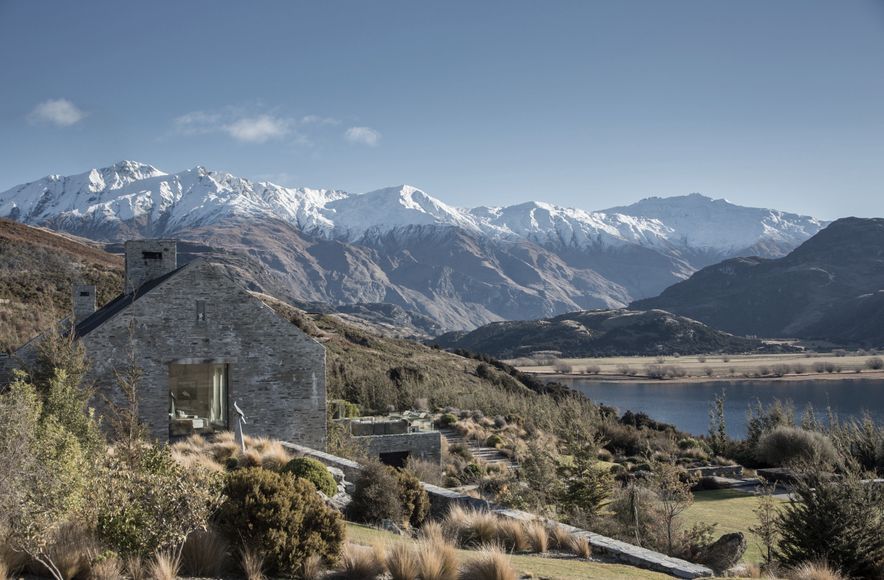 Piwakawaka, Wanaka | Sumich Chaplin Architects