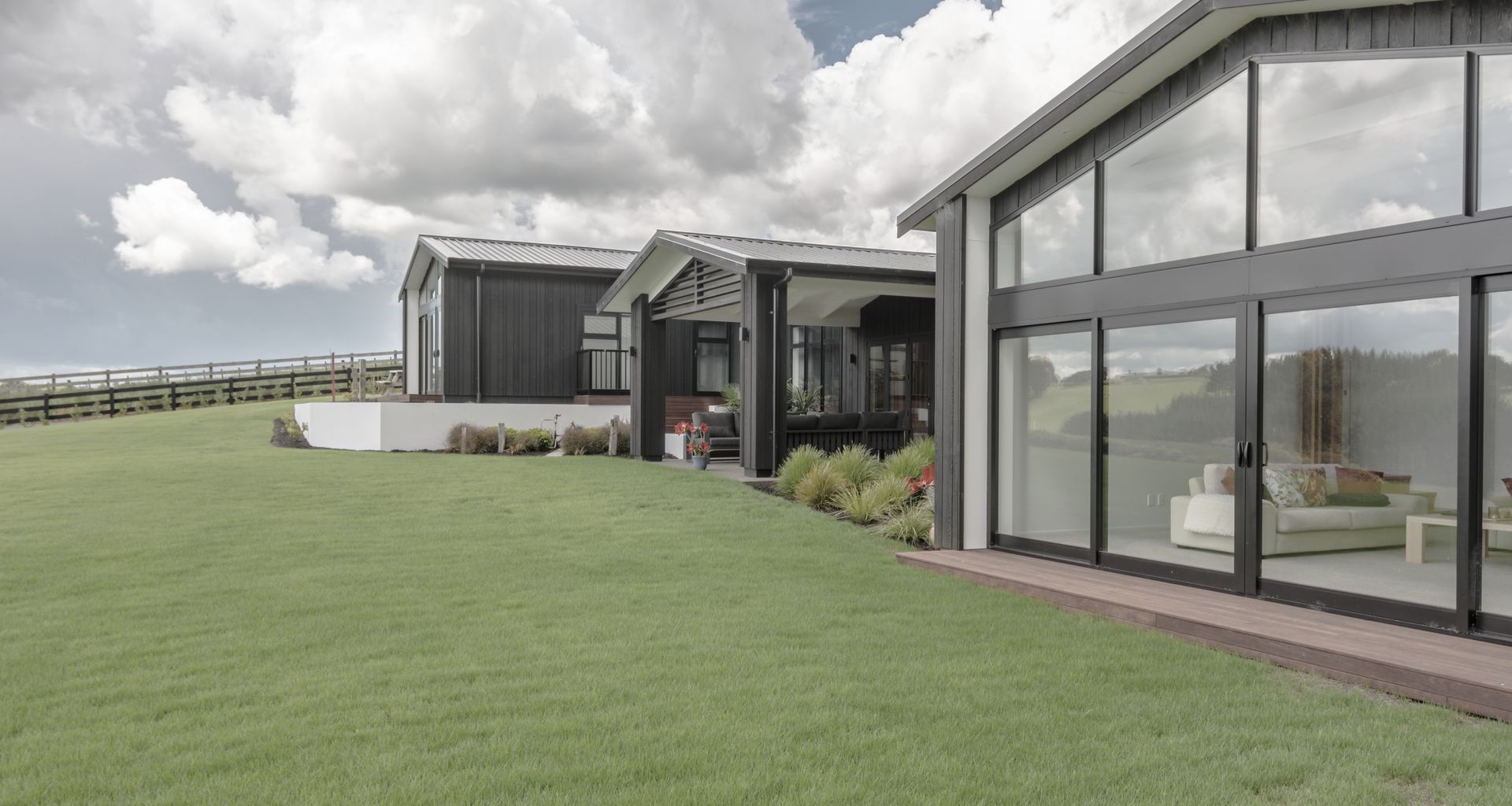 Totara House banner