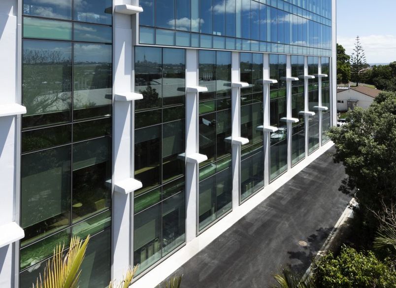 Plant & Food Research - Hamilton Building