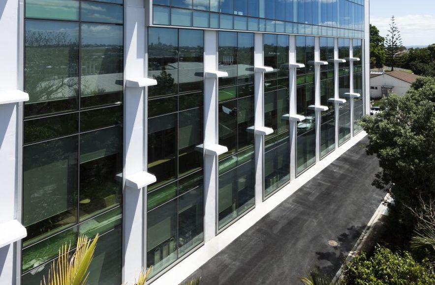 Plant & Food Research - Hamilton Building