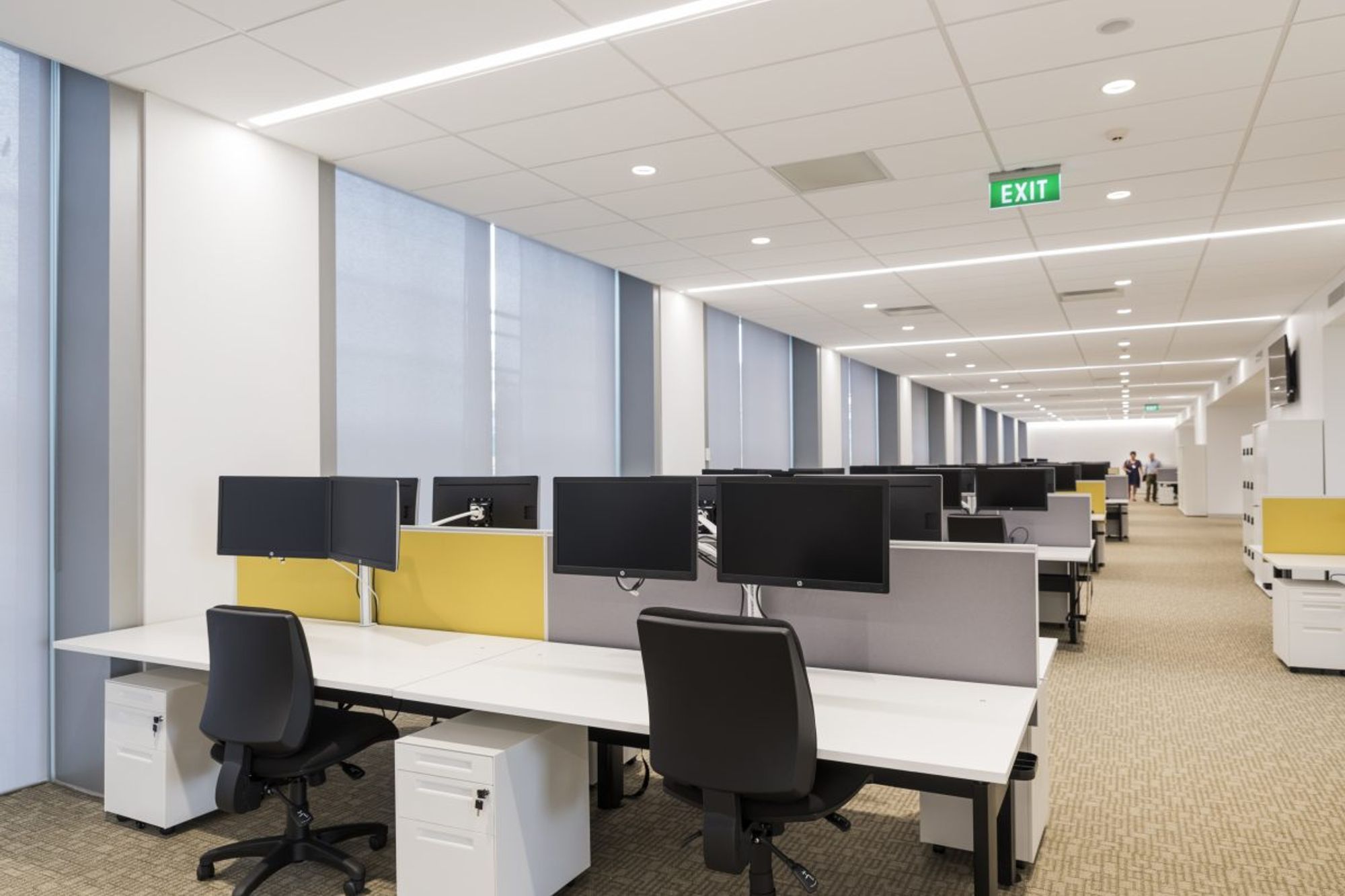 New office