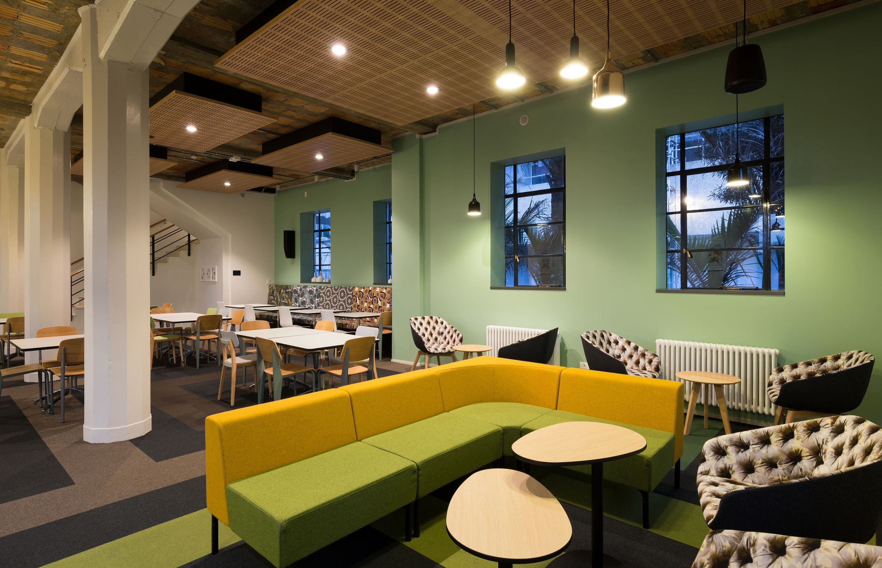 Social Hub