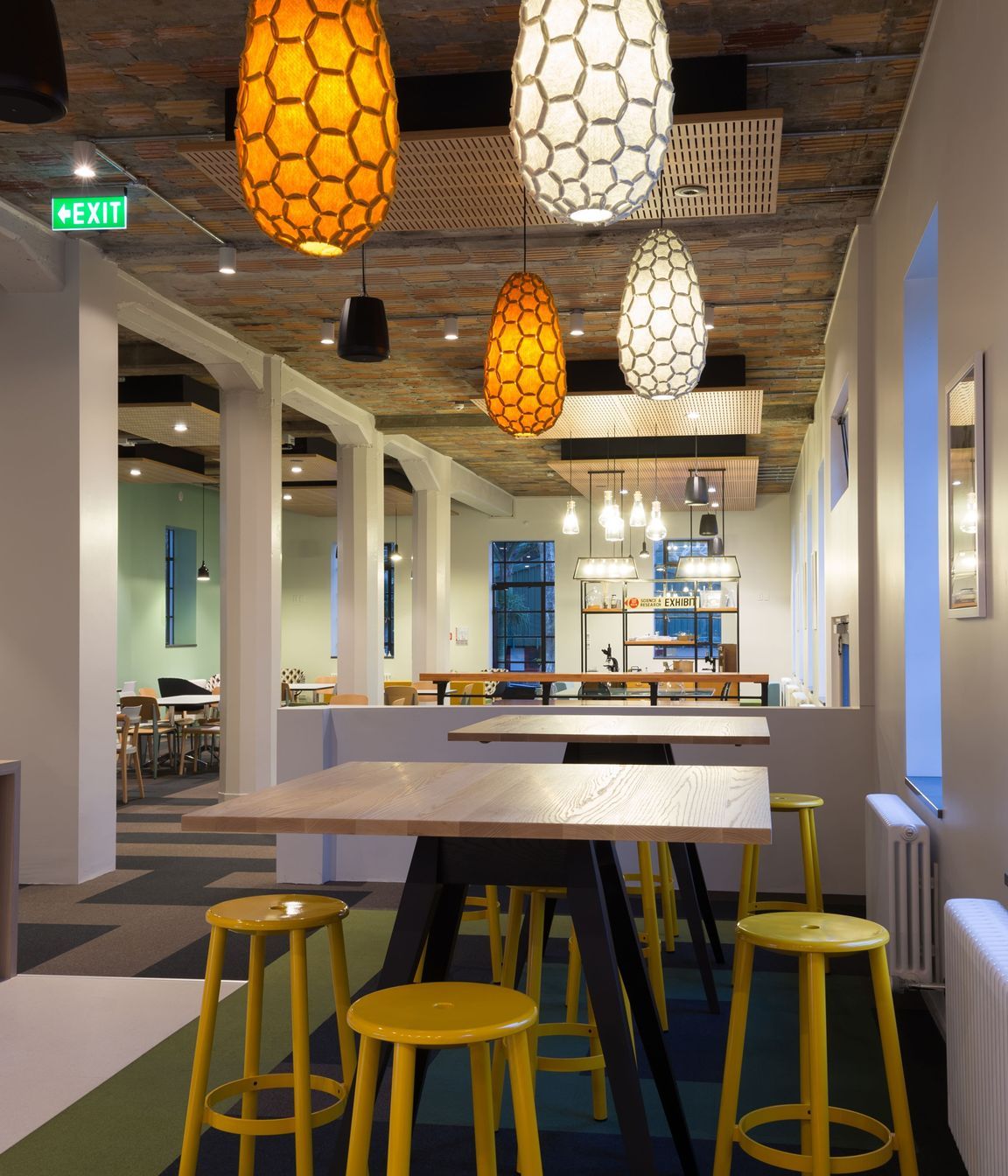 Cafeteria 