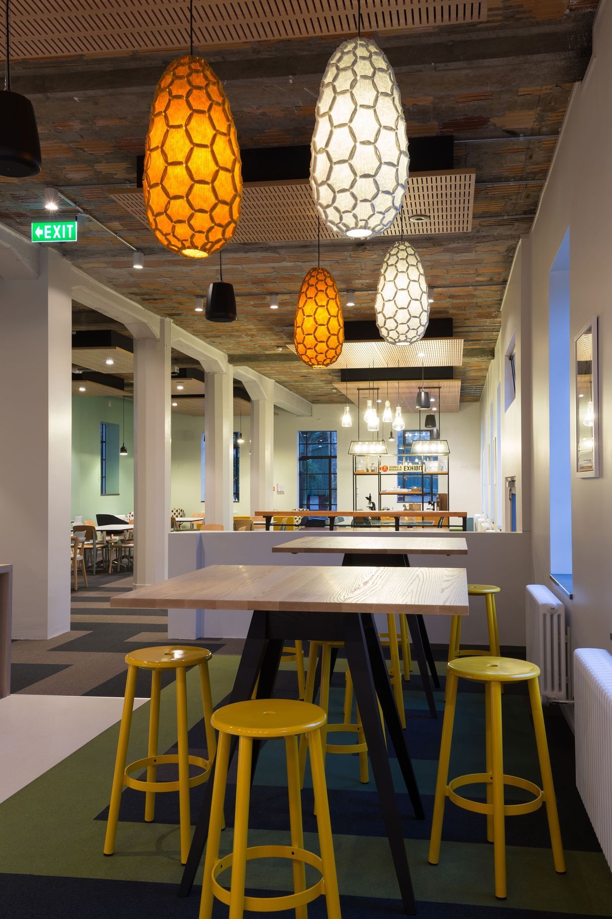 Cafeteria