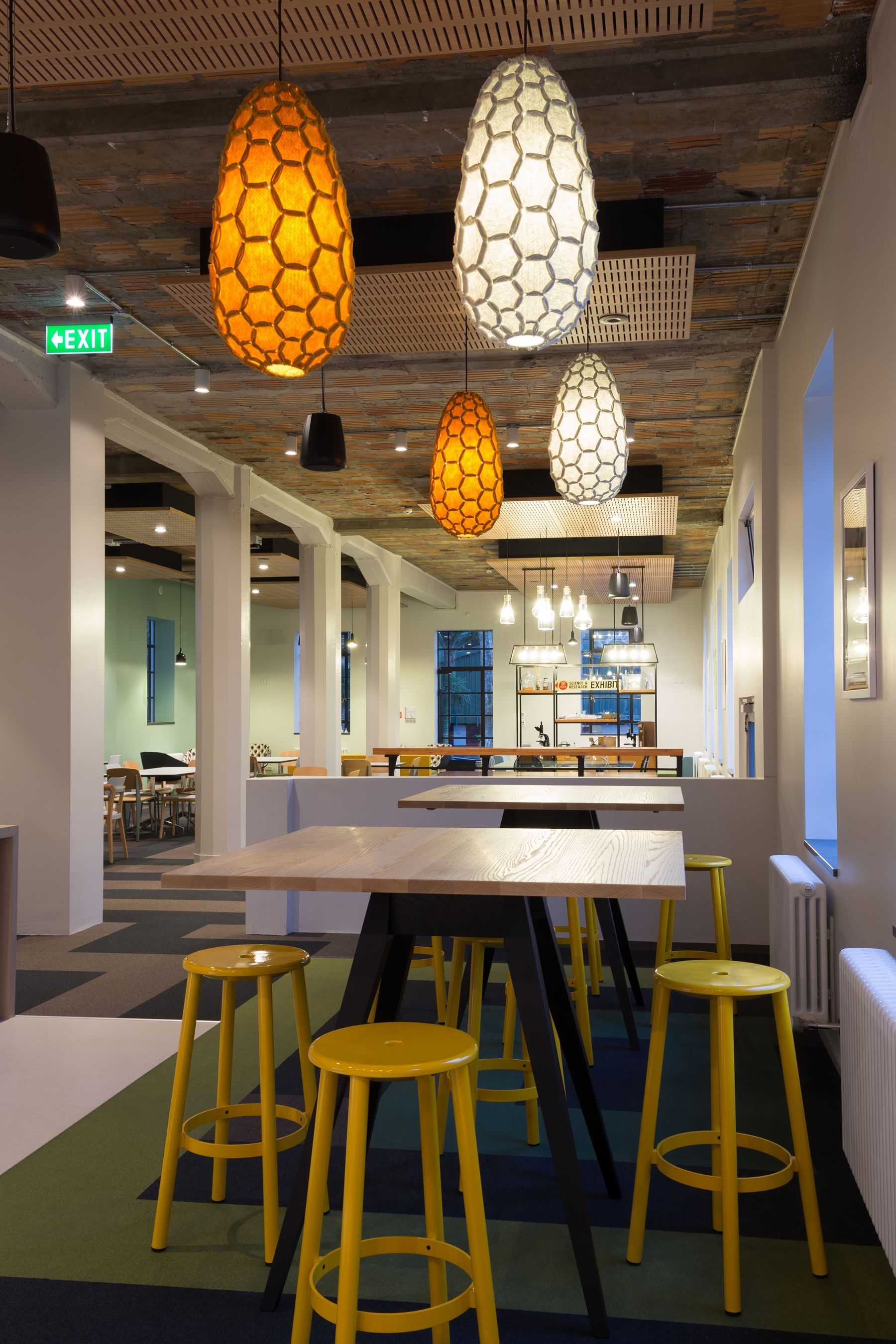 Cafeteria