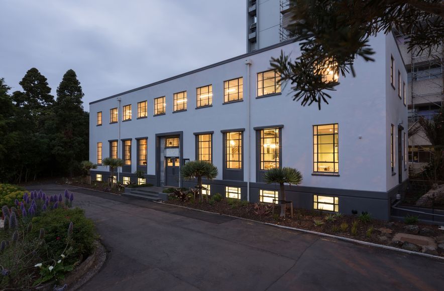 Plant and Food Research - Cunningham Building