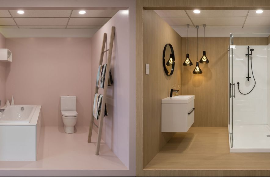 Plumbing World Showroom
