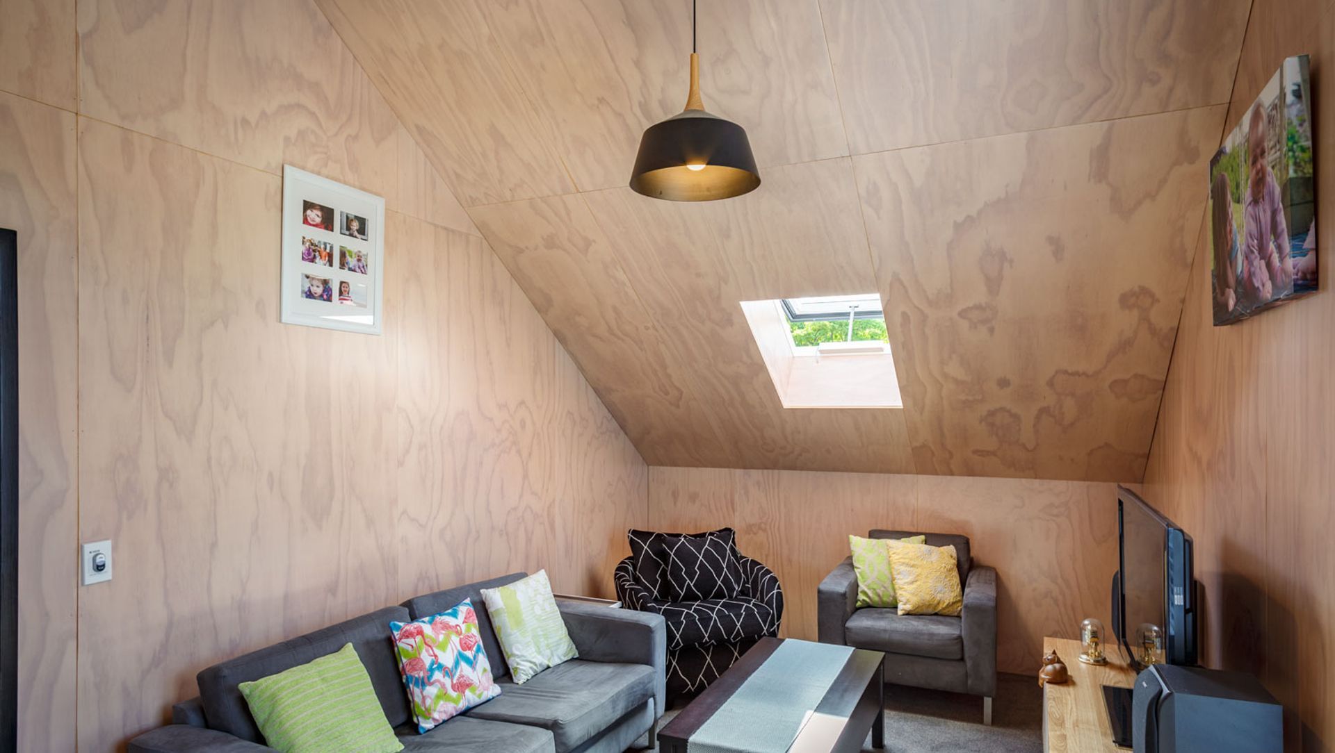 Plywood Loft banner