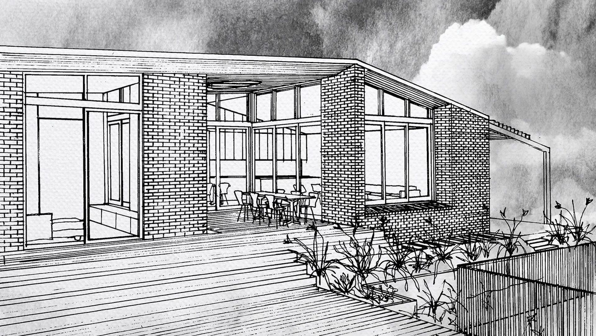 Pohuehue House banner