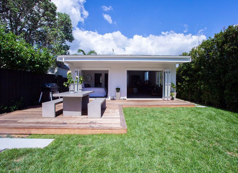 Point Chev Home Extension