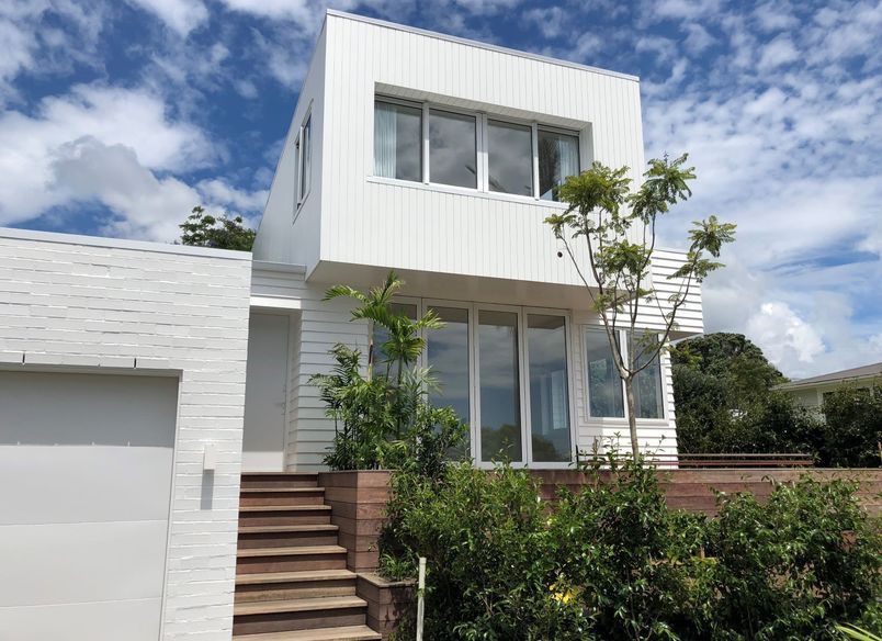 Point Chevalier House