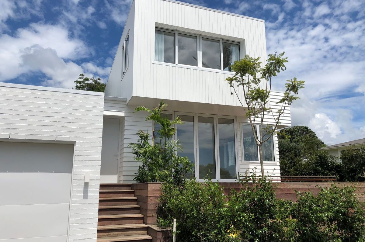 Point Chevalier House