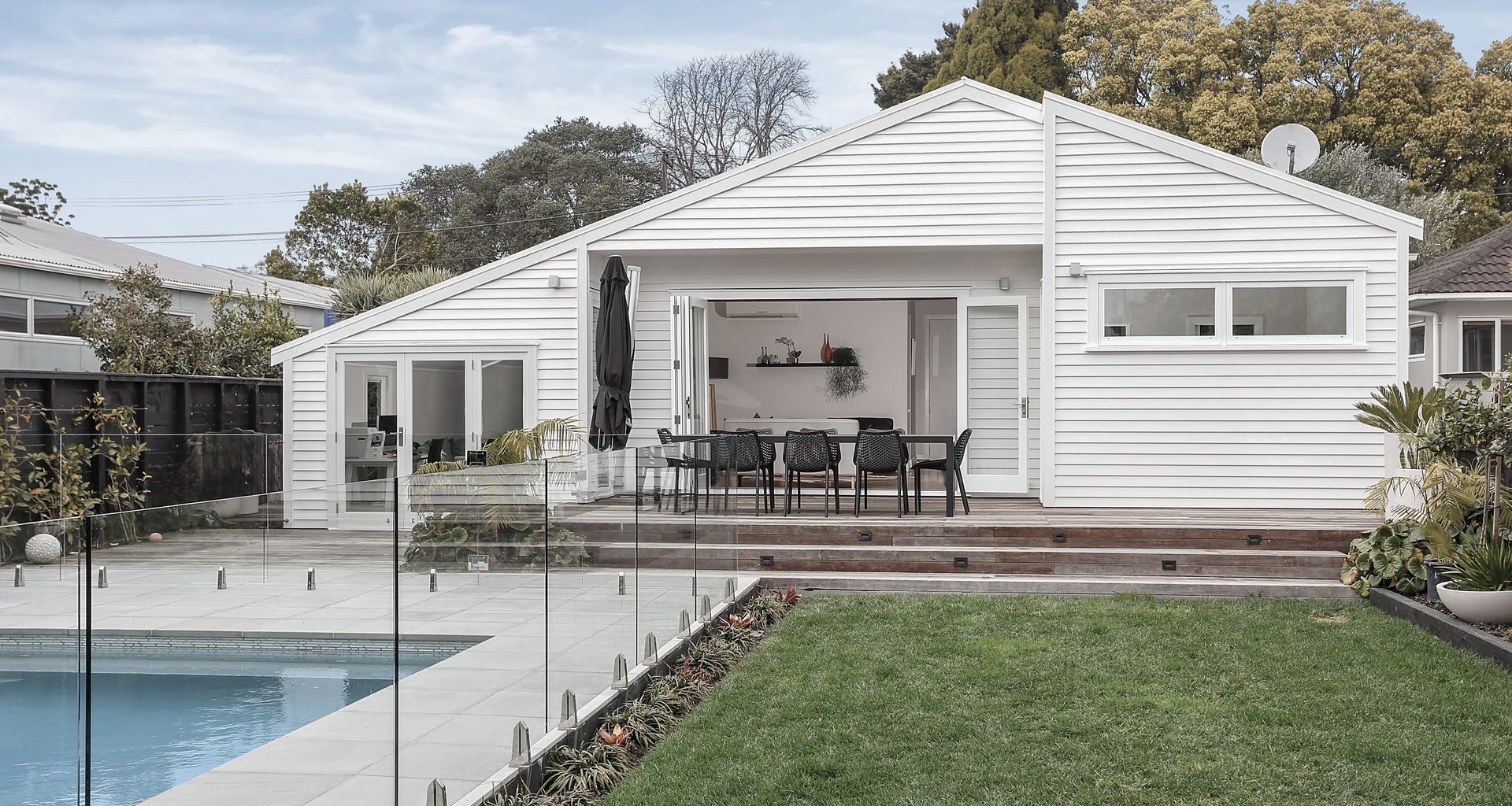Exterior Home Refresh - Point Chevalier, Auckland banner