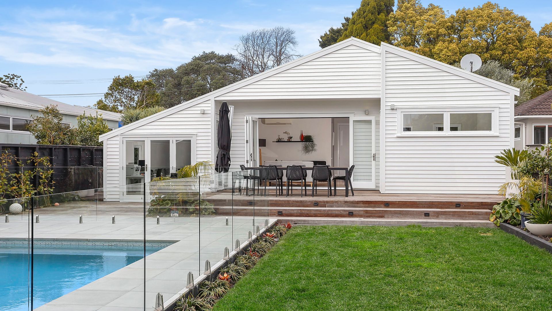 Exterior Home Refresh - Point Chevalier, Auckland banner