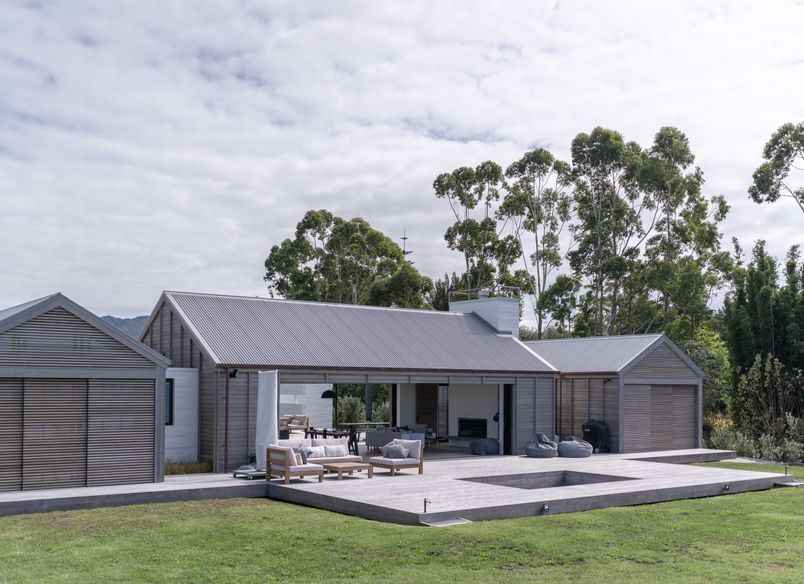 Point Wells House