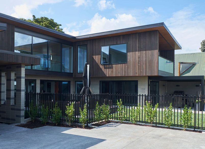 Point Chevalier House