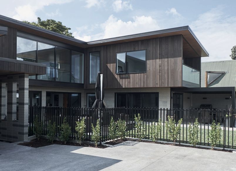 Point Chevalier House