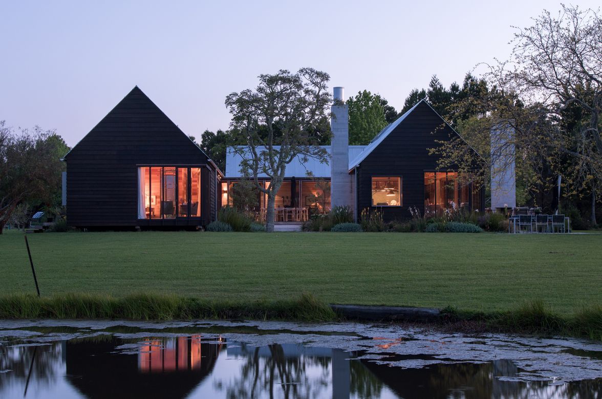 Point Wells House