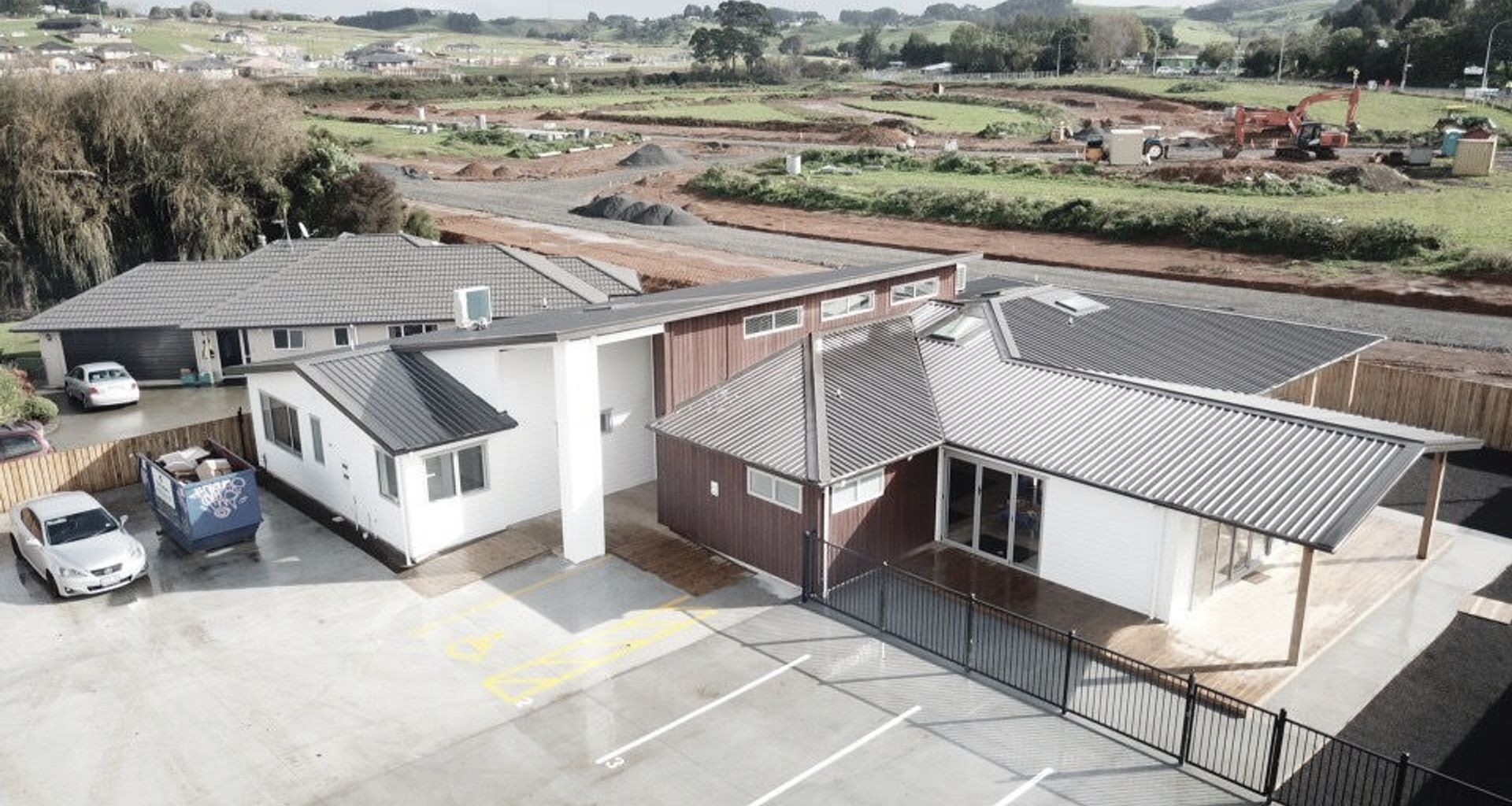 Pokeno Childcare Centre banner