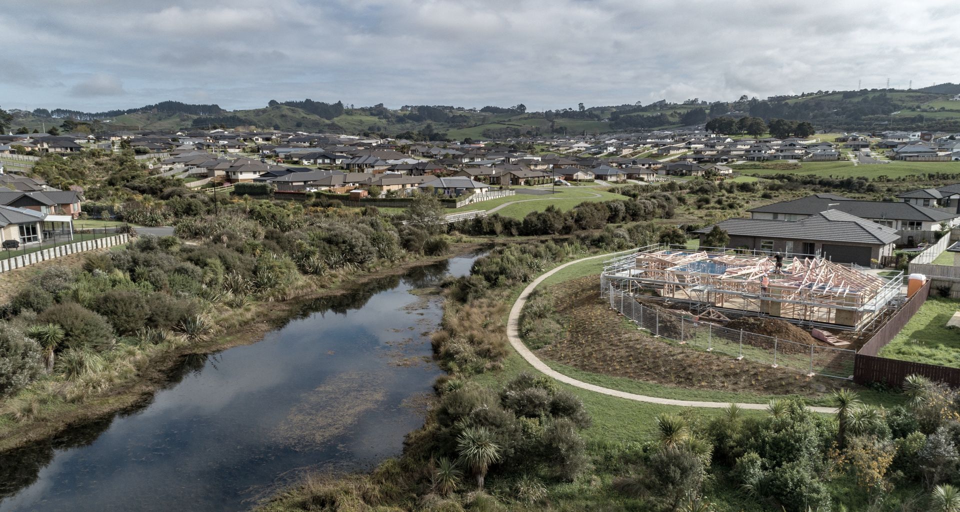 CivilPlan - Pokeno Development banner