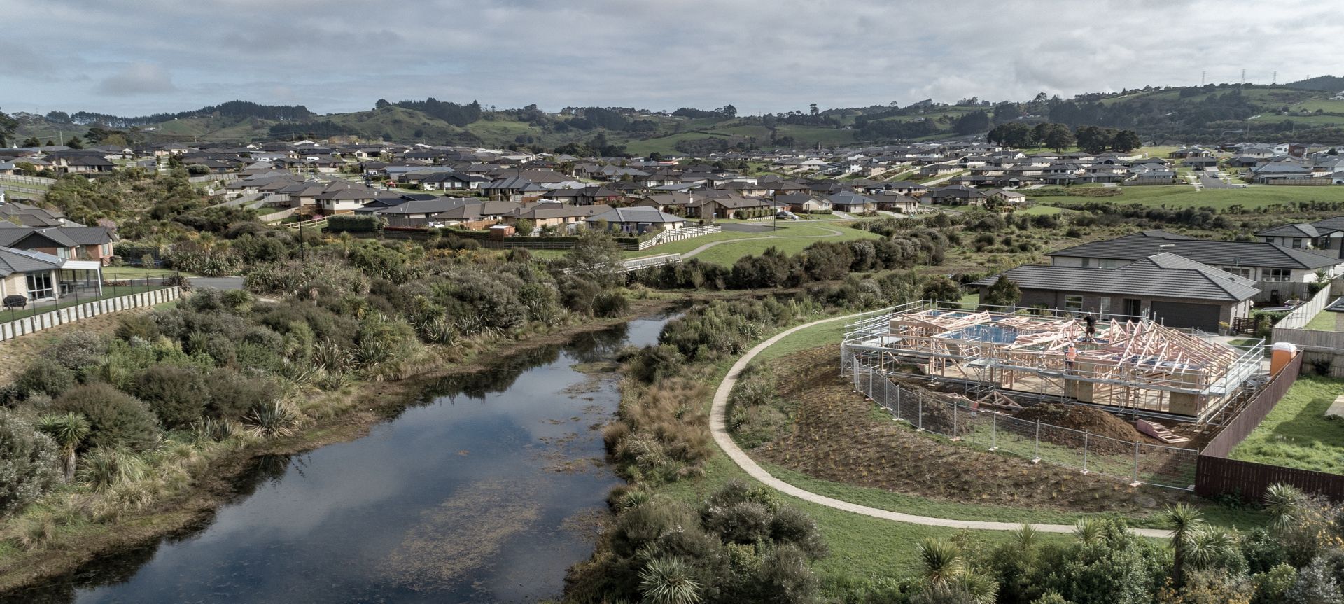 CivilPlan - Pokeno Development banner