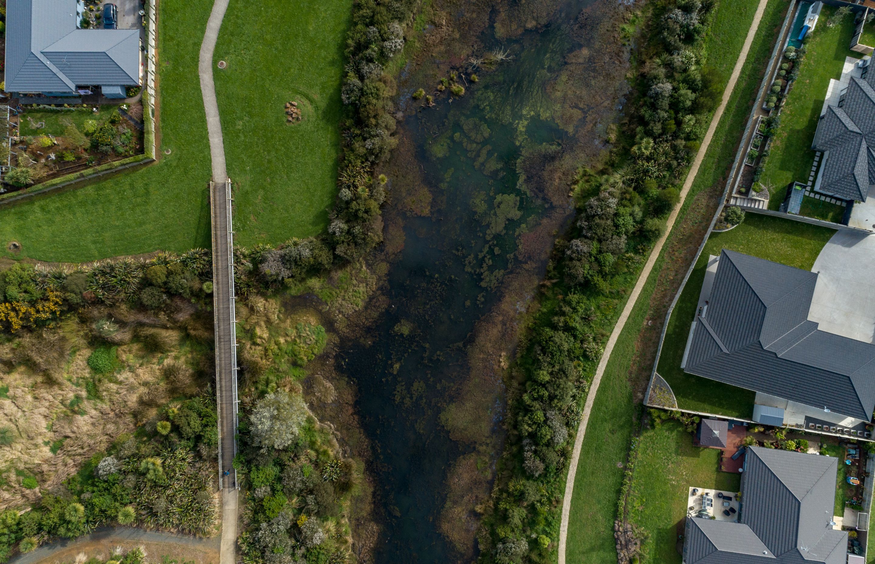 Construction Photography NZ - CPNZ - CivilPlan - Pokeno Development - Drone Photo 8